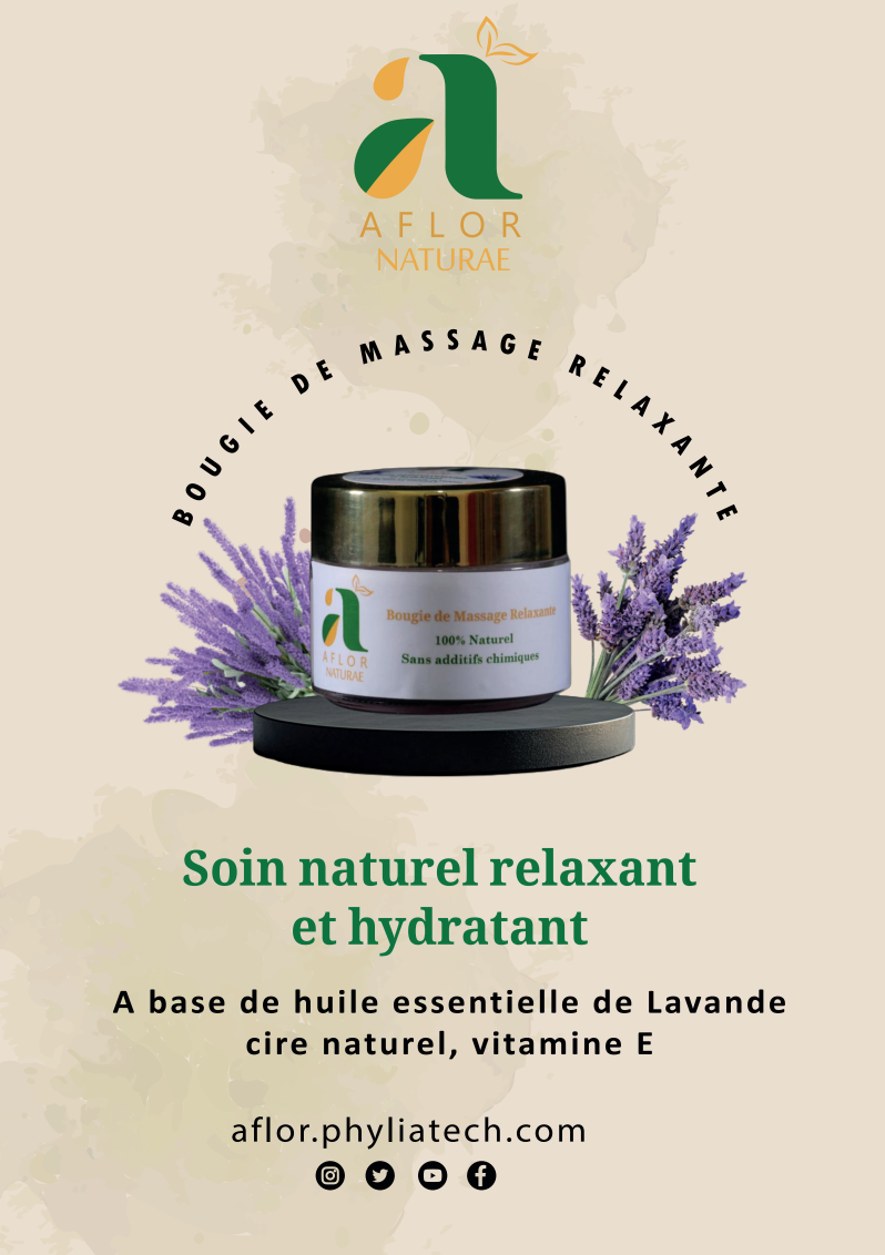Bougies Relaxante