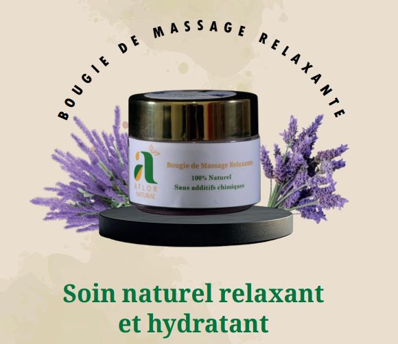Bougie Relaxante - Photo 3