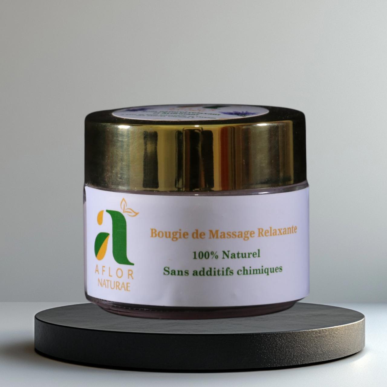 Bougie Relaxante - Photo 1