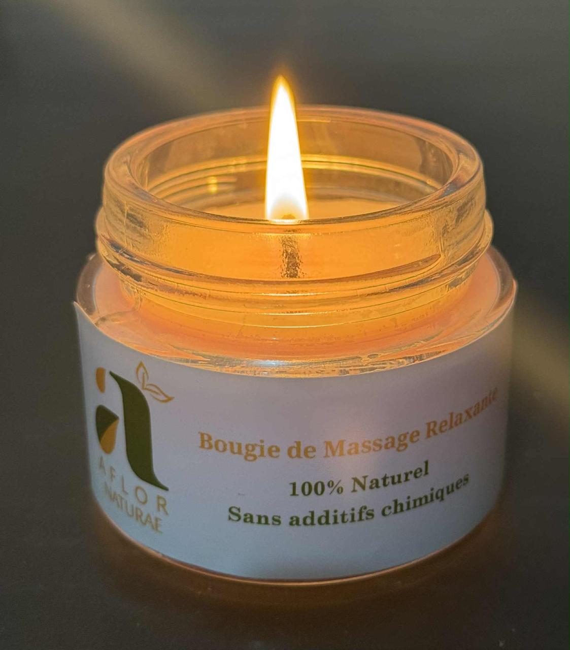 Bougie Relaxante - Photo 2