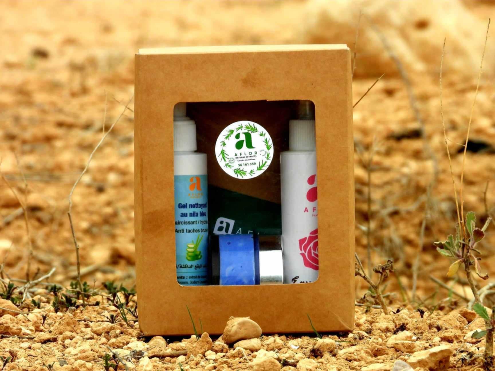 Produits Aflor Naturae
