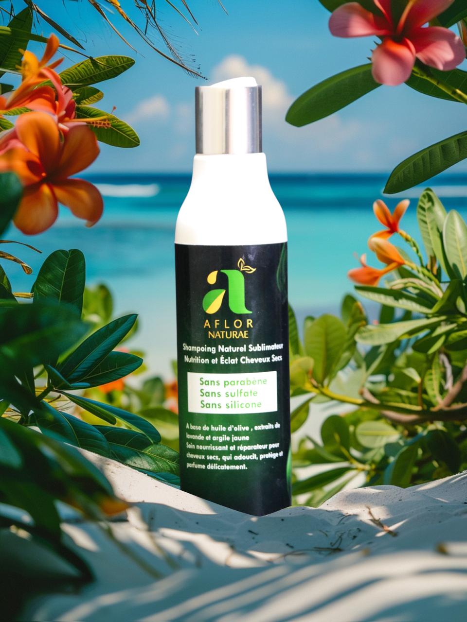 Shampoing Sublimateur